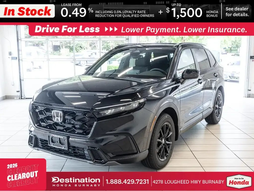 Honda Cr-V