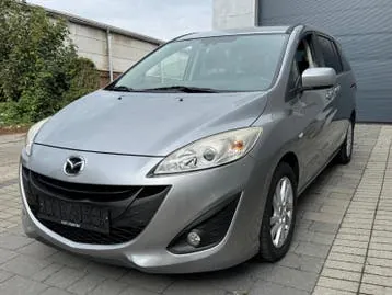 Mazda 5 2012 photo 3
