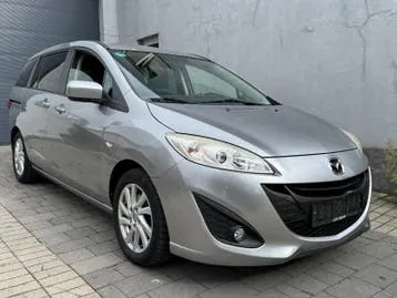 Mazda 5 2012 photo 2