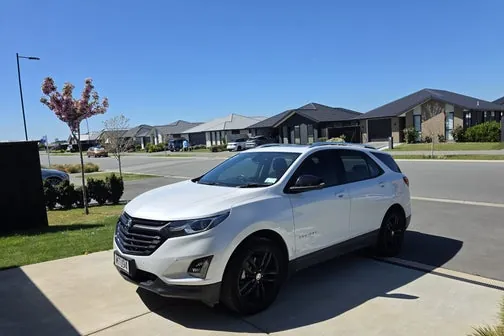 Holden Equinox