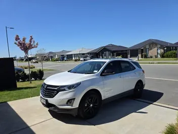 Holden Equinox 2020 photo 2