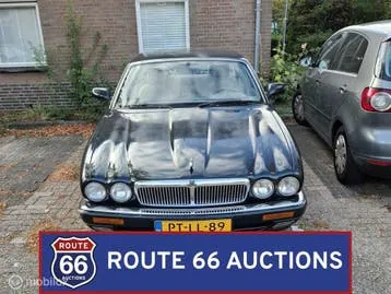 Jaguar Xj6 Executive