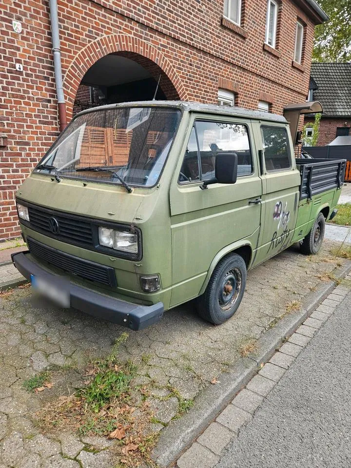 Volkswagen T3