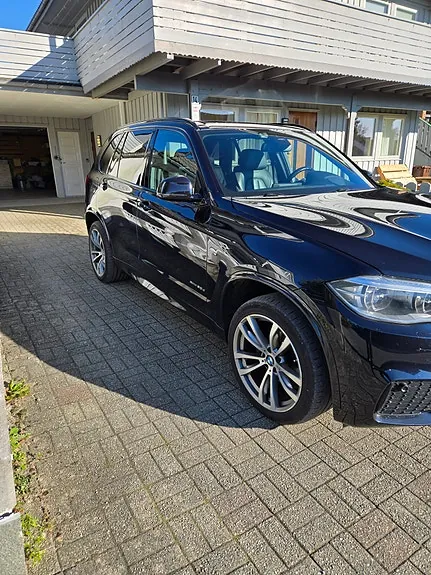 BMW X5 2014 photo 3