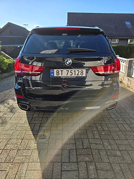BMW X5 2014 photo 5