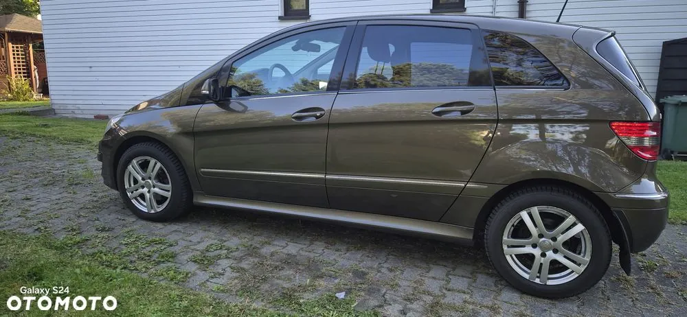 Mercedes-Benz B-Class 2008 photo 2