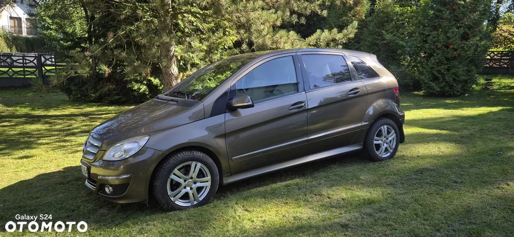 Mercedes-Benz B-Class 2008 photo 5