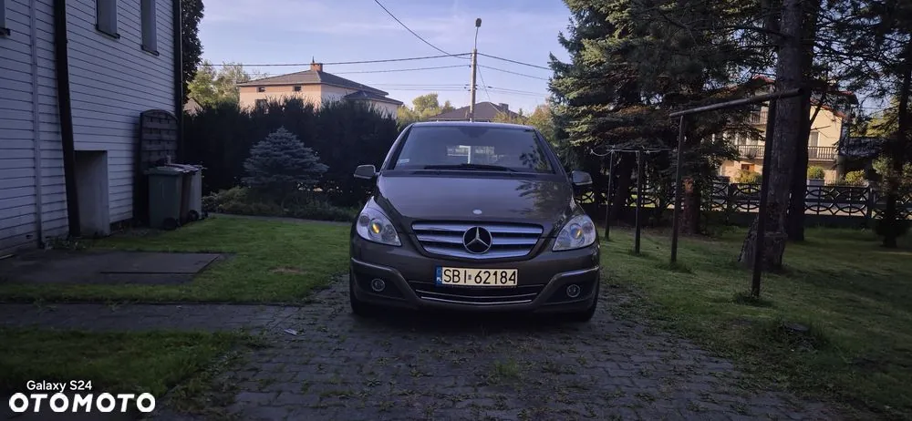 Mercedes-Benz B-Class 2008 photo 3