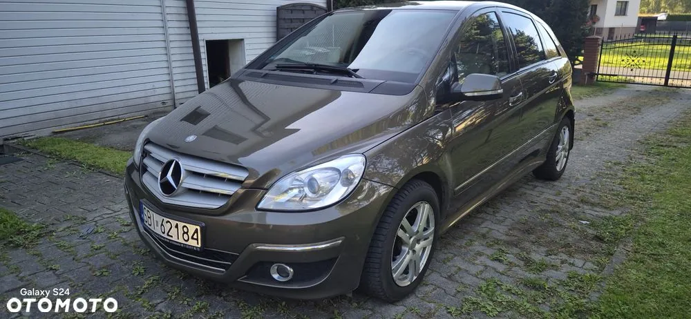 Mercedes-Benz B-Class 2008 photo 4
