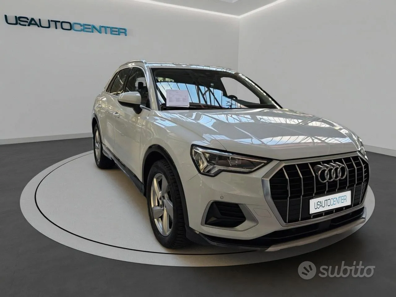 Audi Q3 2022 photo 2