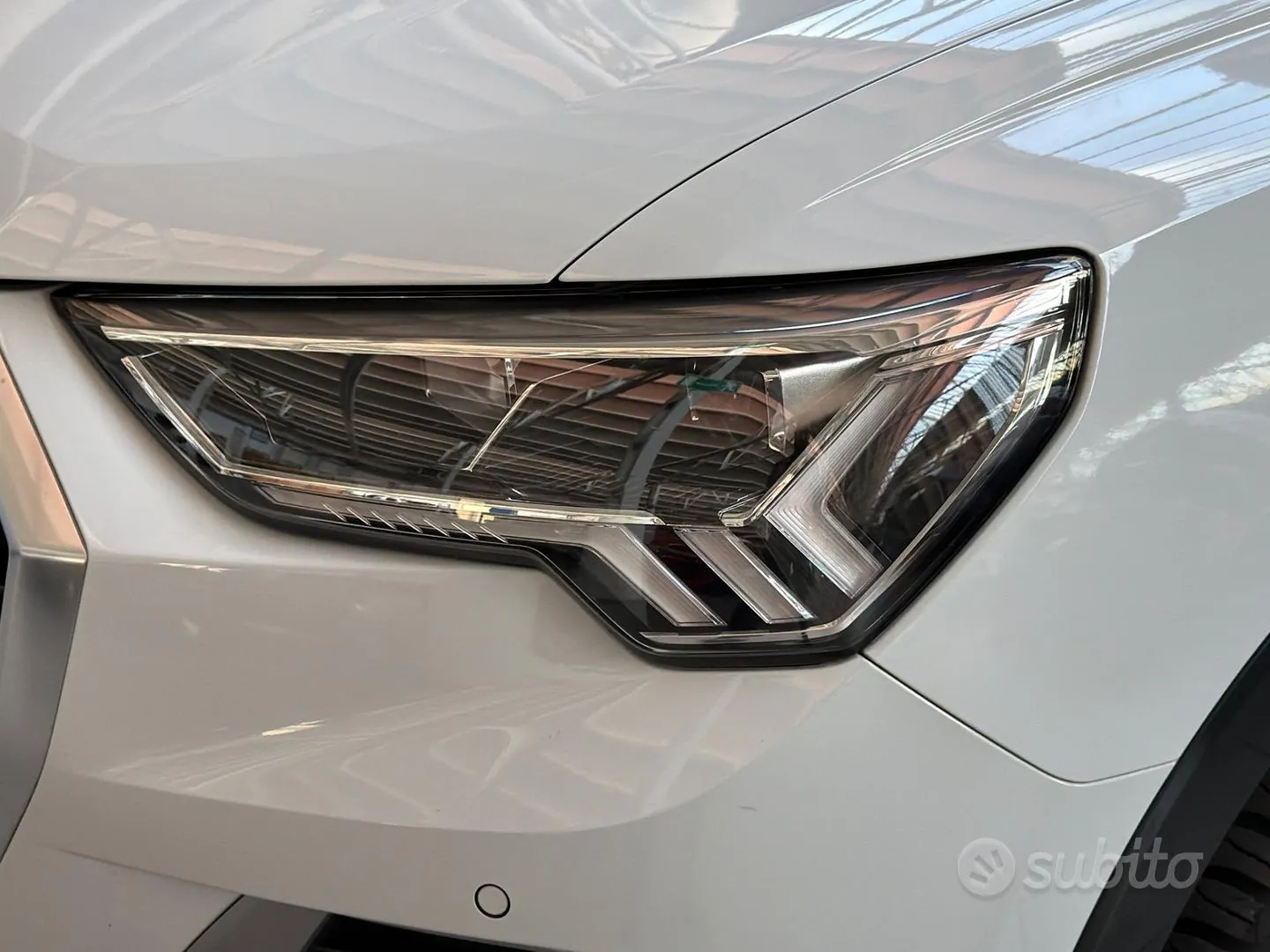 Audi Q3 2022 photo 5