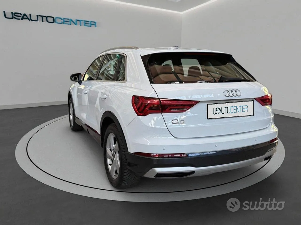 Audi Q3 2022 photo 4