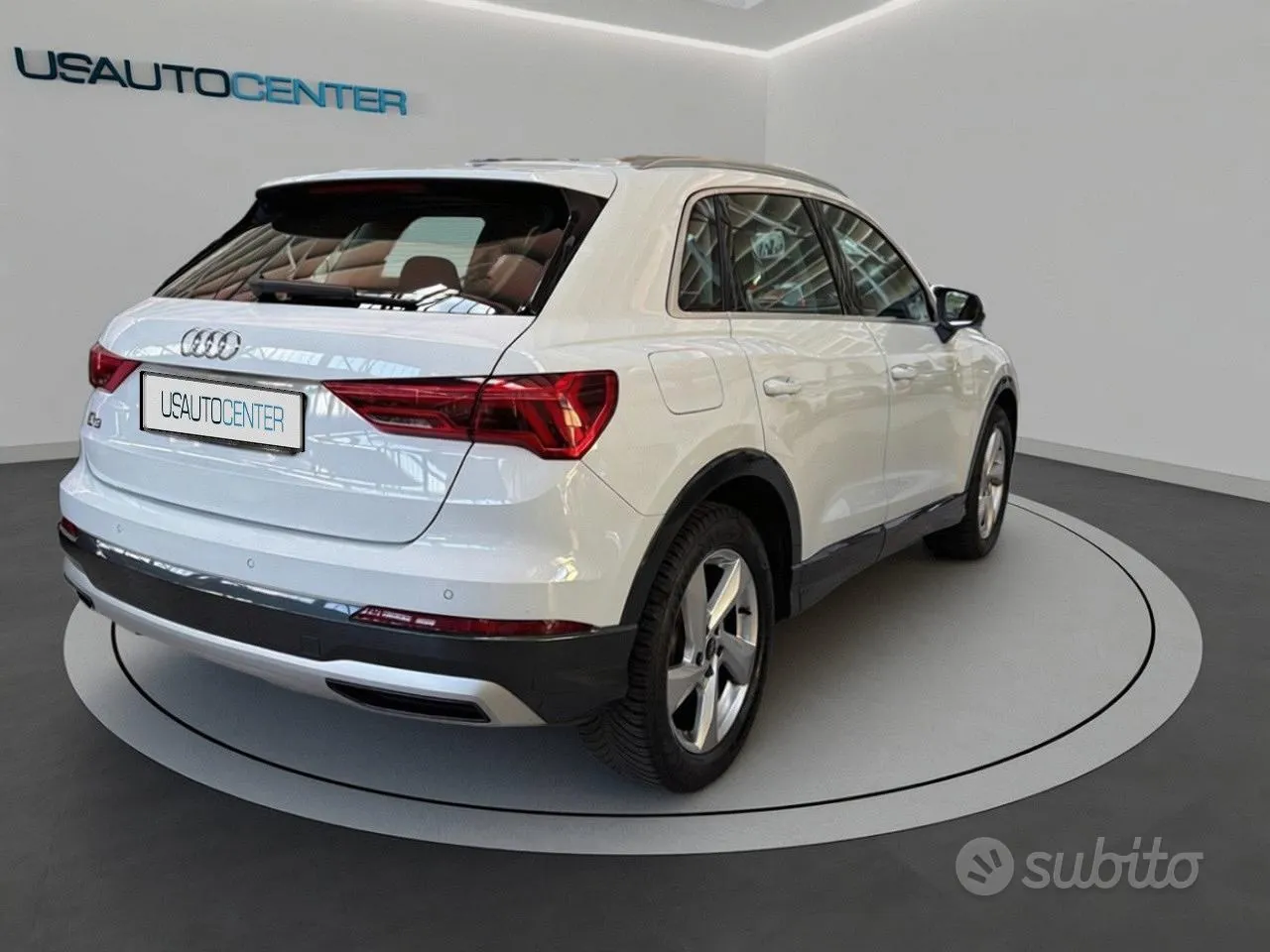 Audi Q3 2022 photo 3