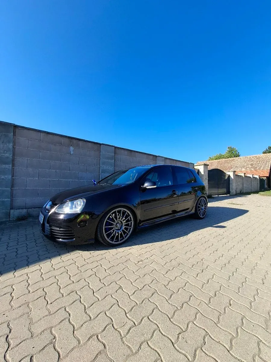 Volkswagen Golf 2006 photo 2