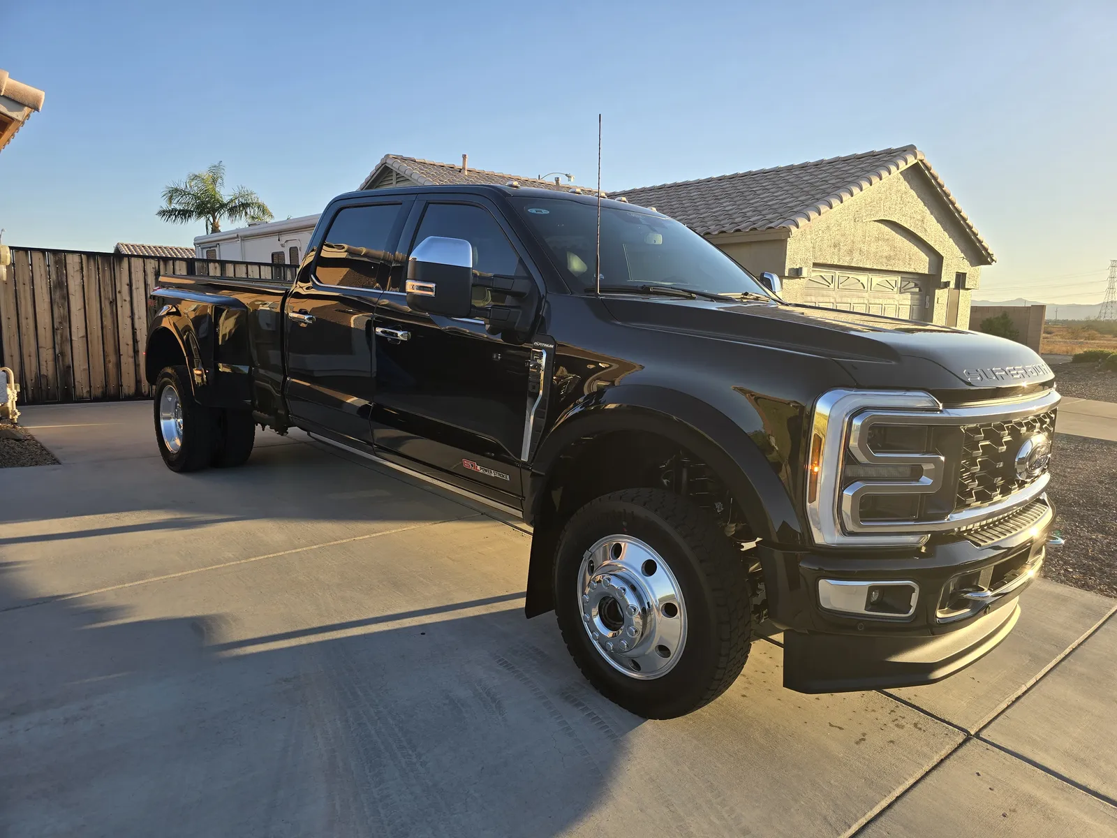 Ford Super Duty F-450