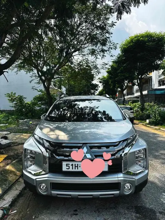 Mitsubishi Xpander Cross 2020 photo 2