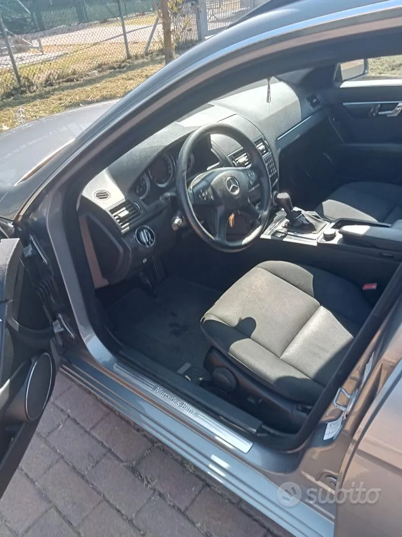 Mercedes-Benz C-Class 2009 photo 5