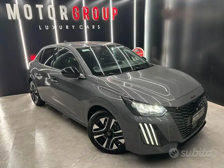 Peugeot 208 2024 photo 3
