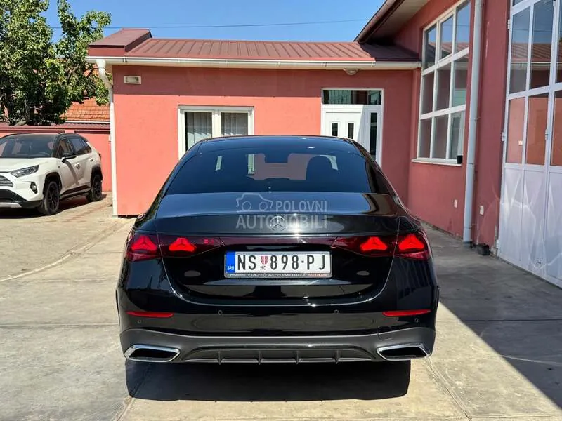 Mercedes-Benz E-Class 2024 photo 4