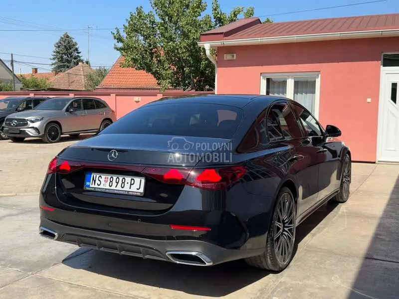Mercedes-Benz E-Class 2024 photo 5