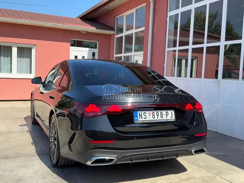 Mercedes-Benz E-Class 2024 photo 3