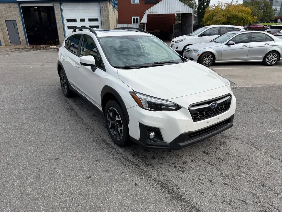 Subaru Crosstrek 2019 photo 2