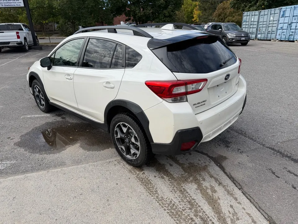 Subaru Crosstrek 2019 photo 5