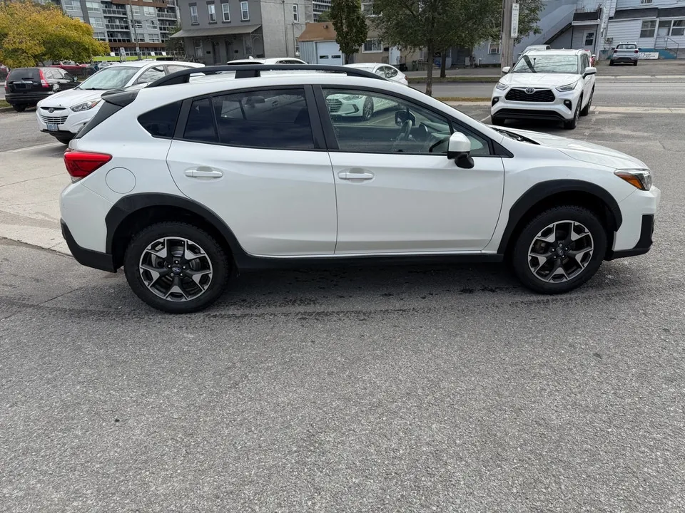 Subaru Crosstrek 2019 photo 3