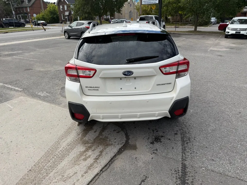 Subaru Crosstrek 2019 photo 4