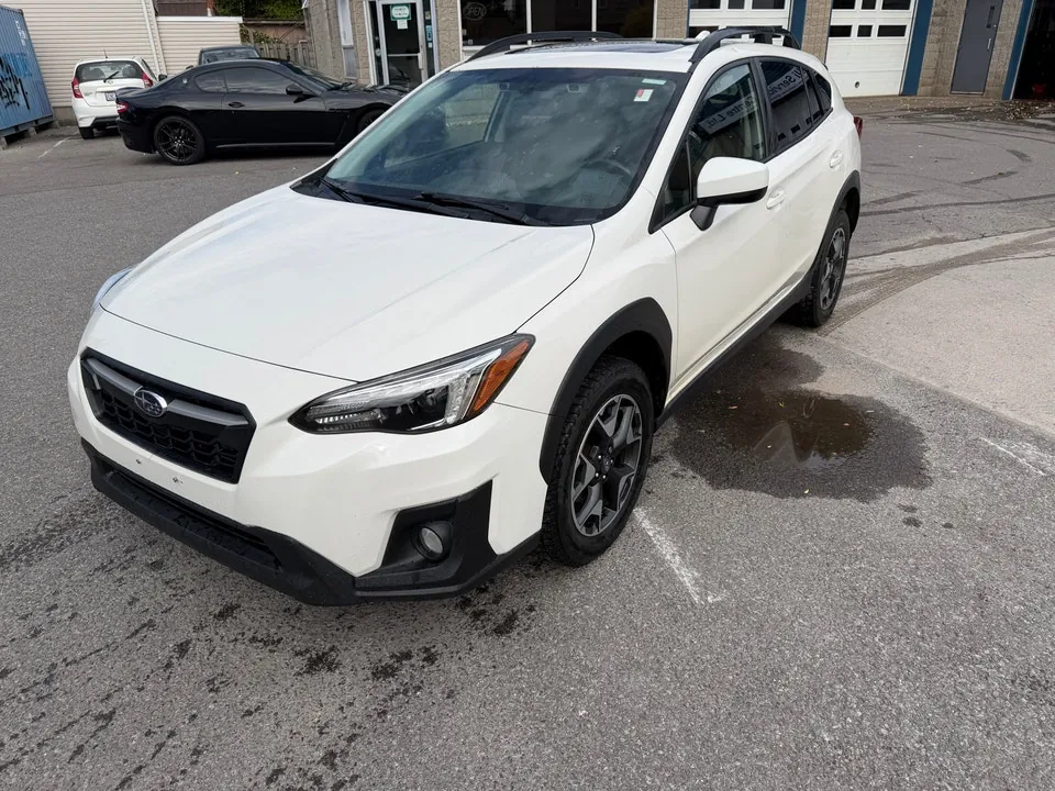 Subaru Crosstrek