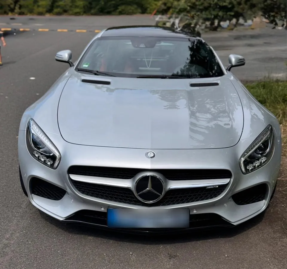 Mercedes-Benz Amg Gt S