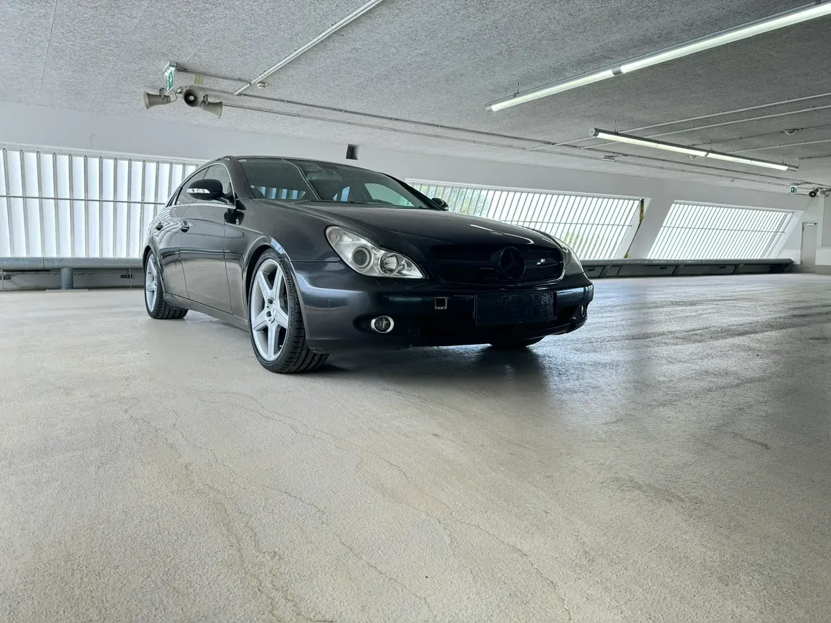Mercedes-Benz Cls-Class 2006 photo 2