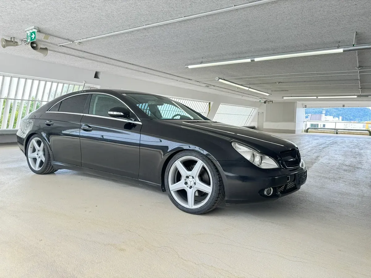 Mercedes-Benz Cls-Class 2006 photo 3