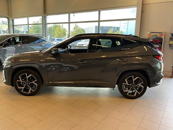 Hyundai Tucson 2025 photo 2
