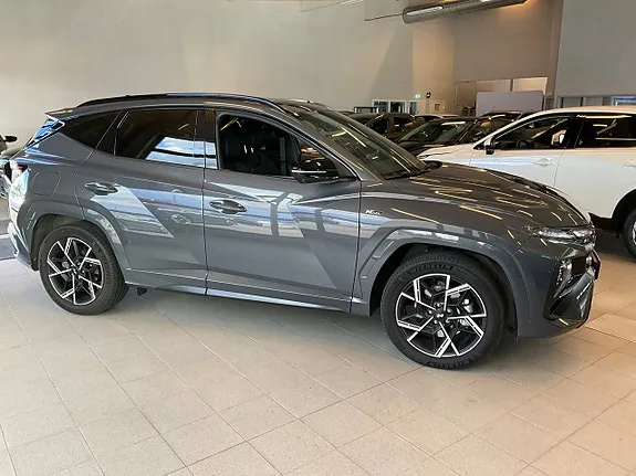 Hyundai Tucson 2025 photo 5