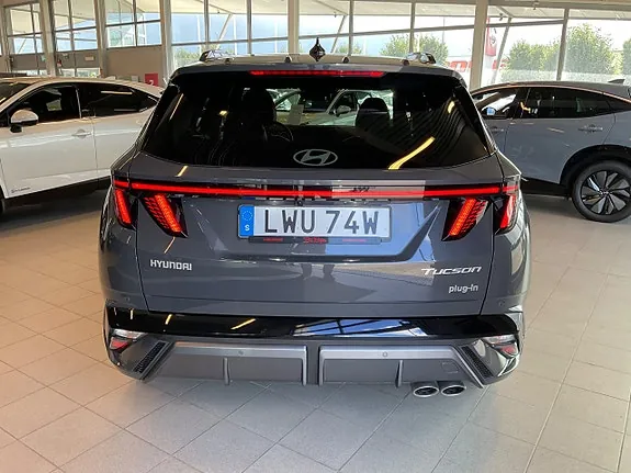 Hyundai Tucson 2025 photo 4