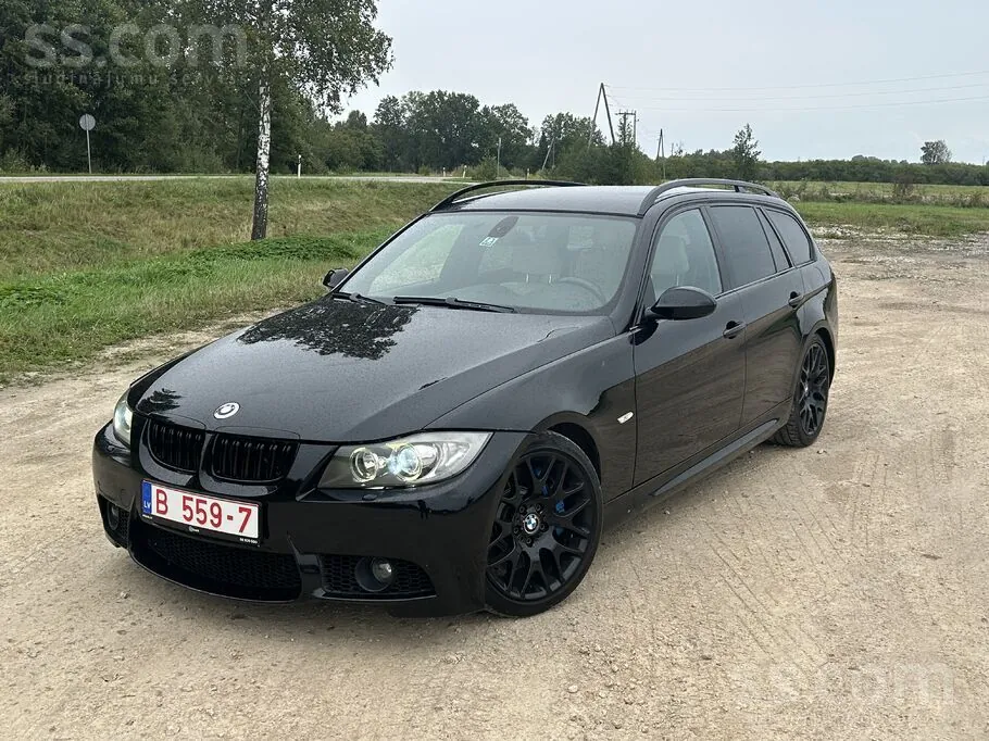 BMW 330D