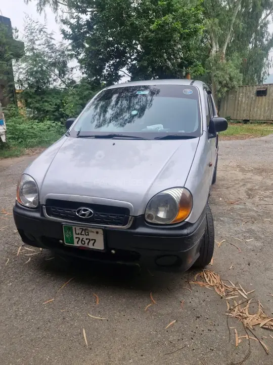 Hyundai Santro