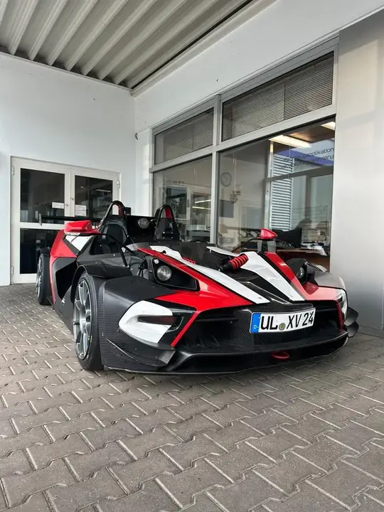 KTM X-Bow