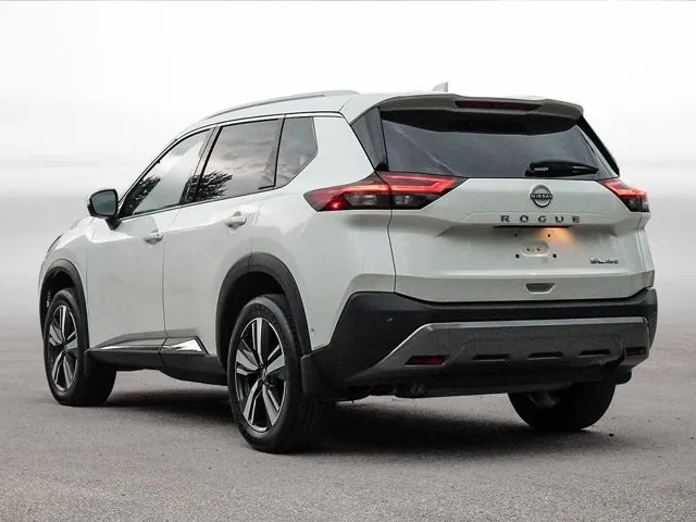 Nissan Rogue 2023 photo 3