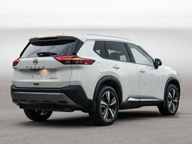 Nissan Rogue 2023 photo 5
