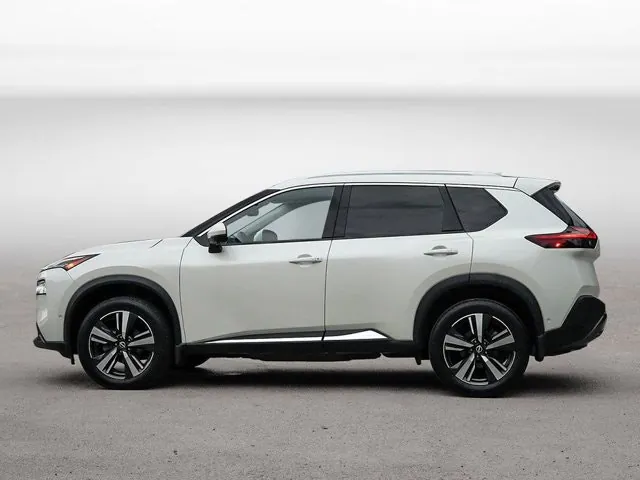 Nissan Rogue 2023 photo 2