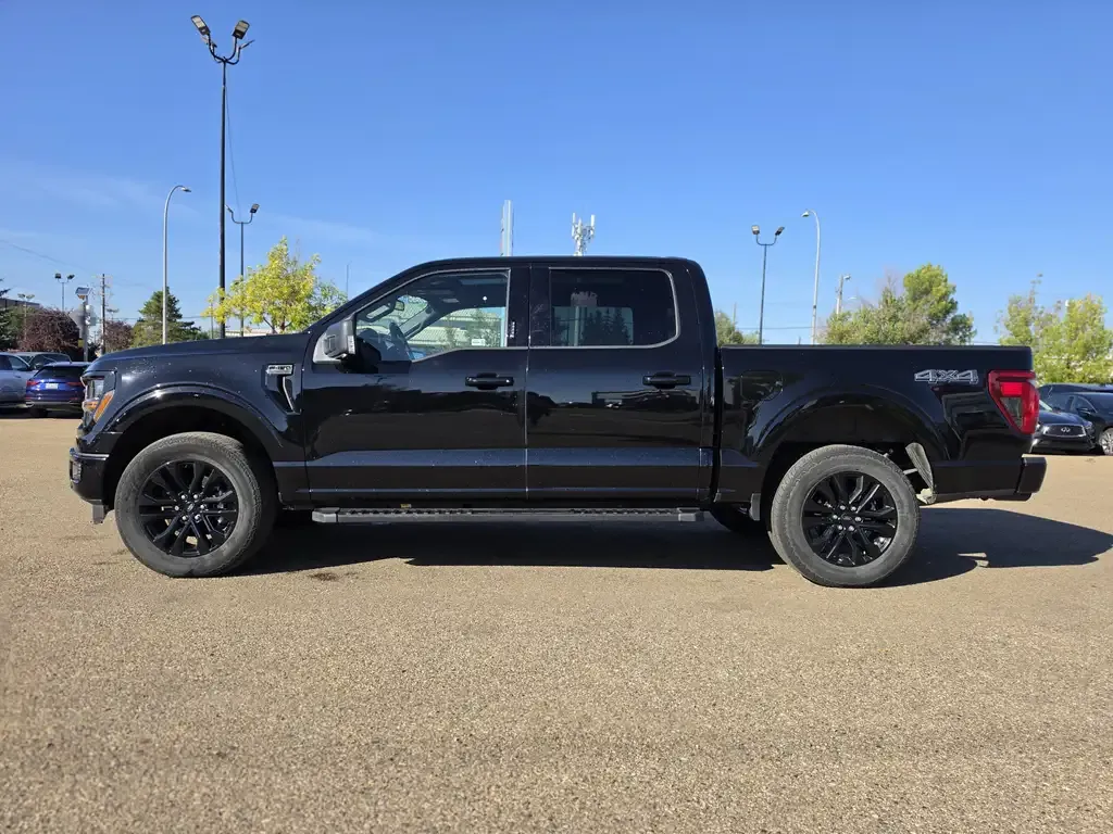 Ford F-150 2024 photo 3