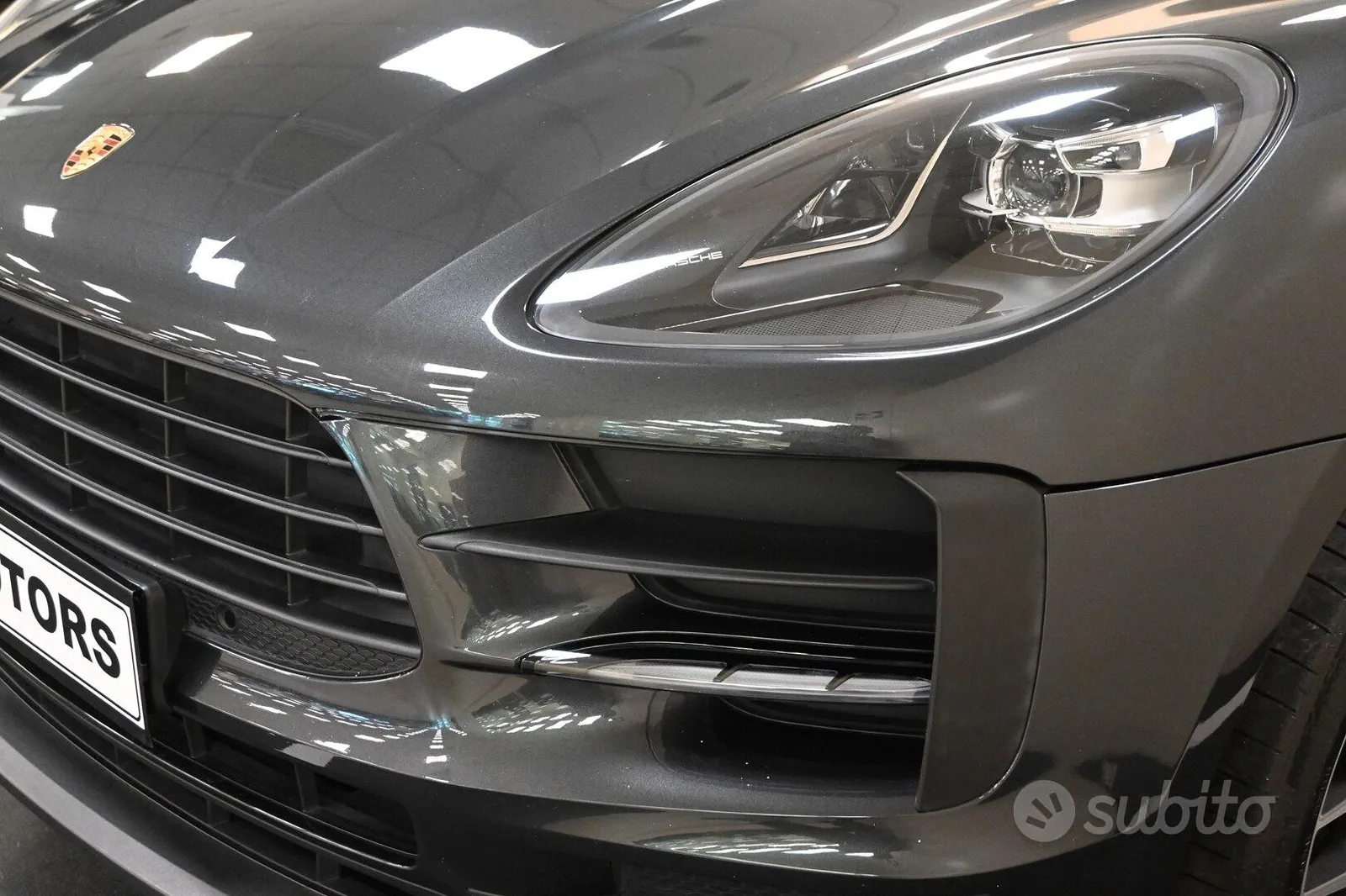 Porsche Macan 2021 photo 3
