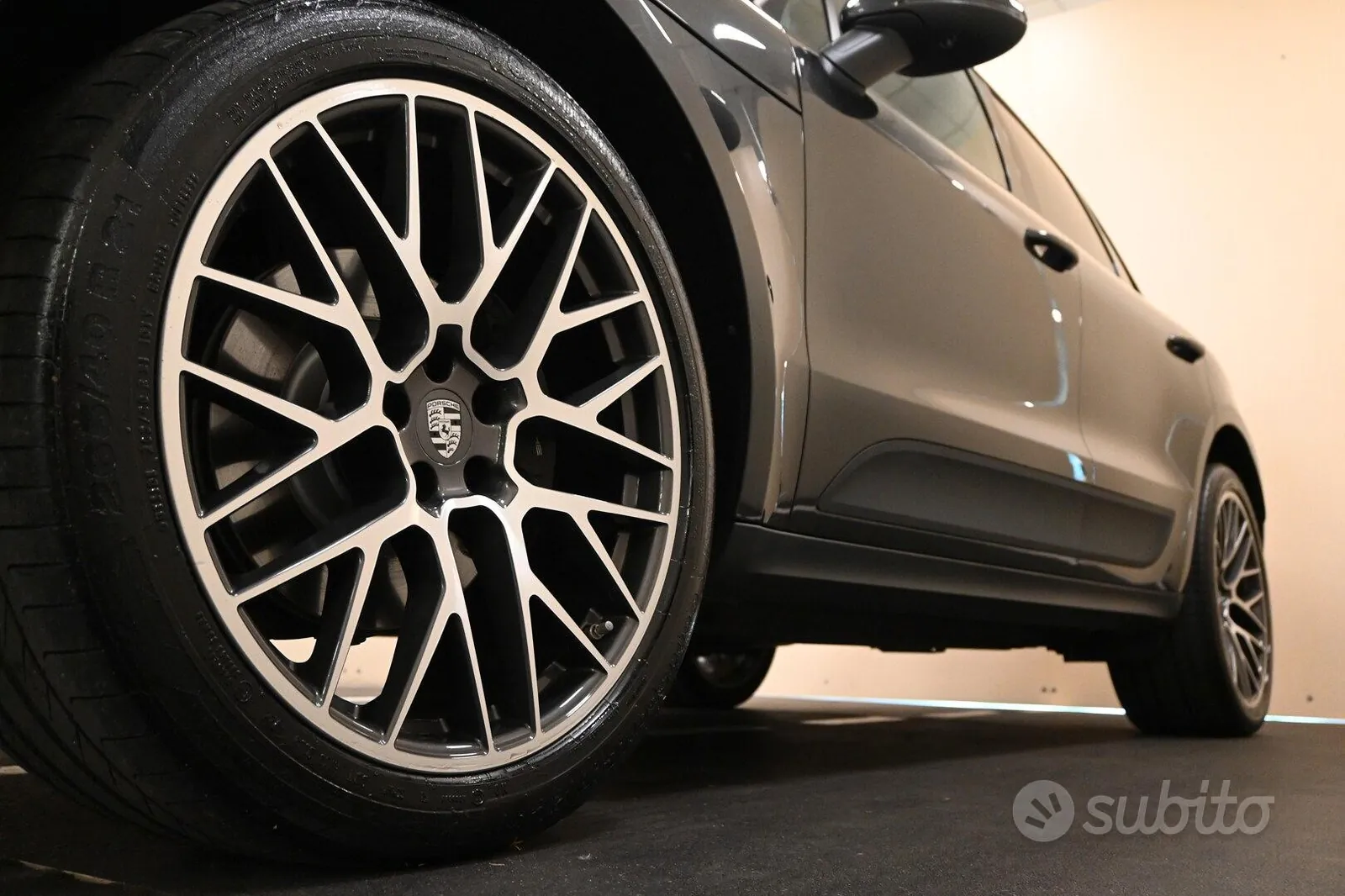 Porsche Macan 2021 photo 4