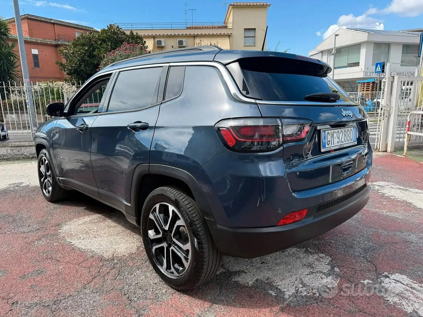 Jeep Compass 2023 photo 5