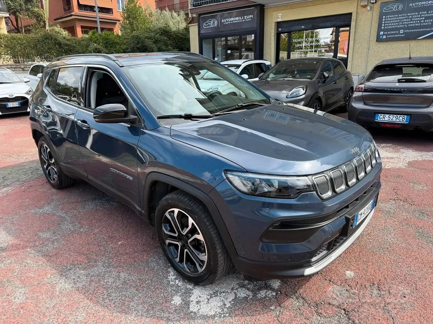 Jeep Compass 2023 photo 4