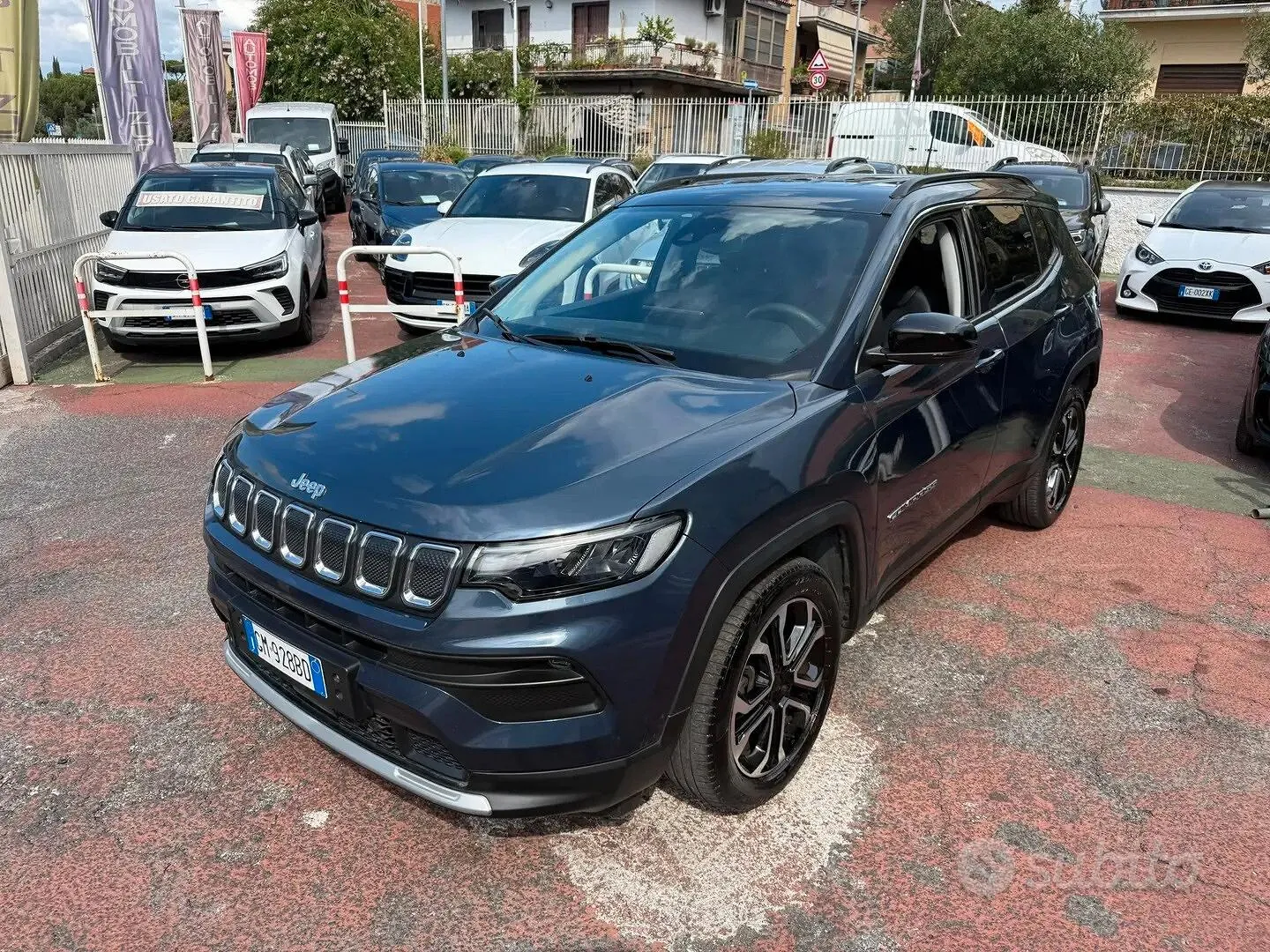 Jeep Compass