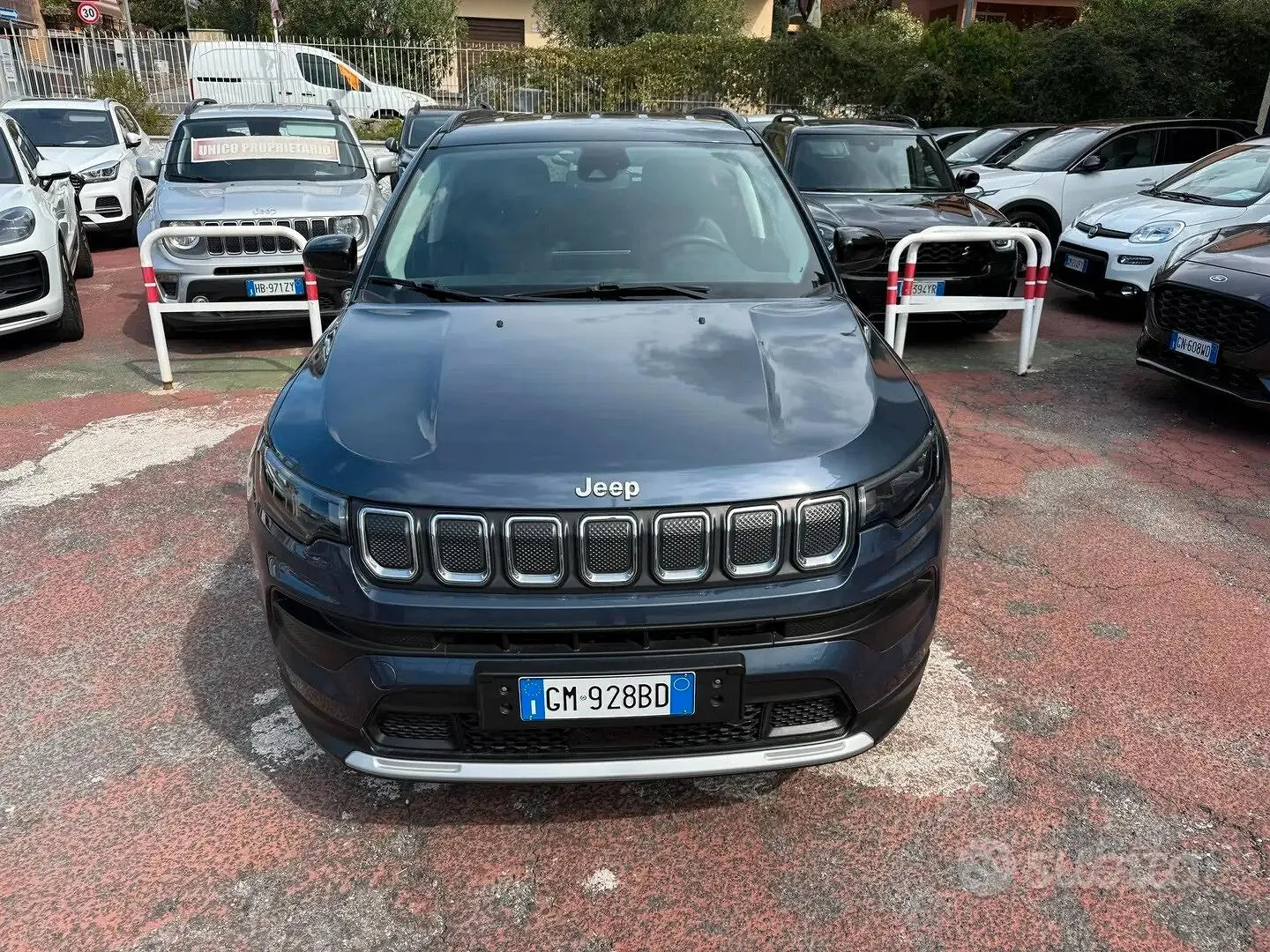Jeep Compass 2023 photo 3