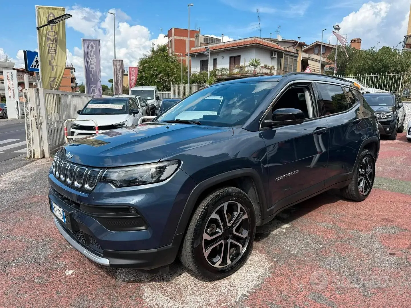 Jeep Compass 2023 photo 2